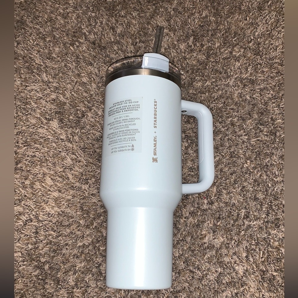 Stanley Starbucks Tumbler